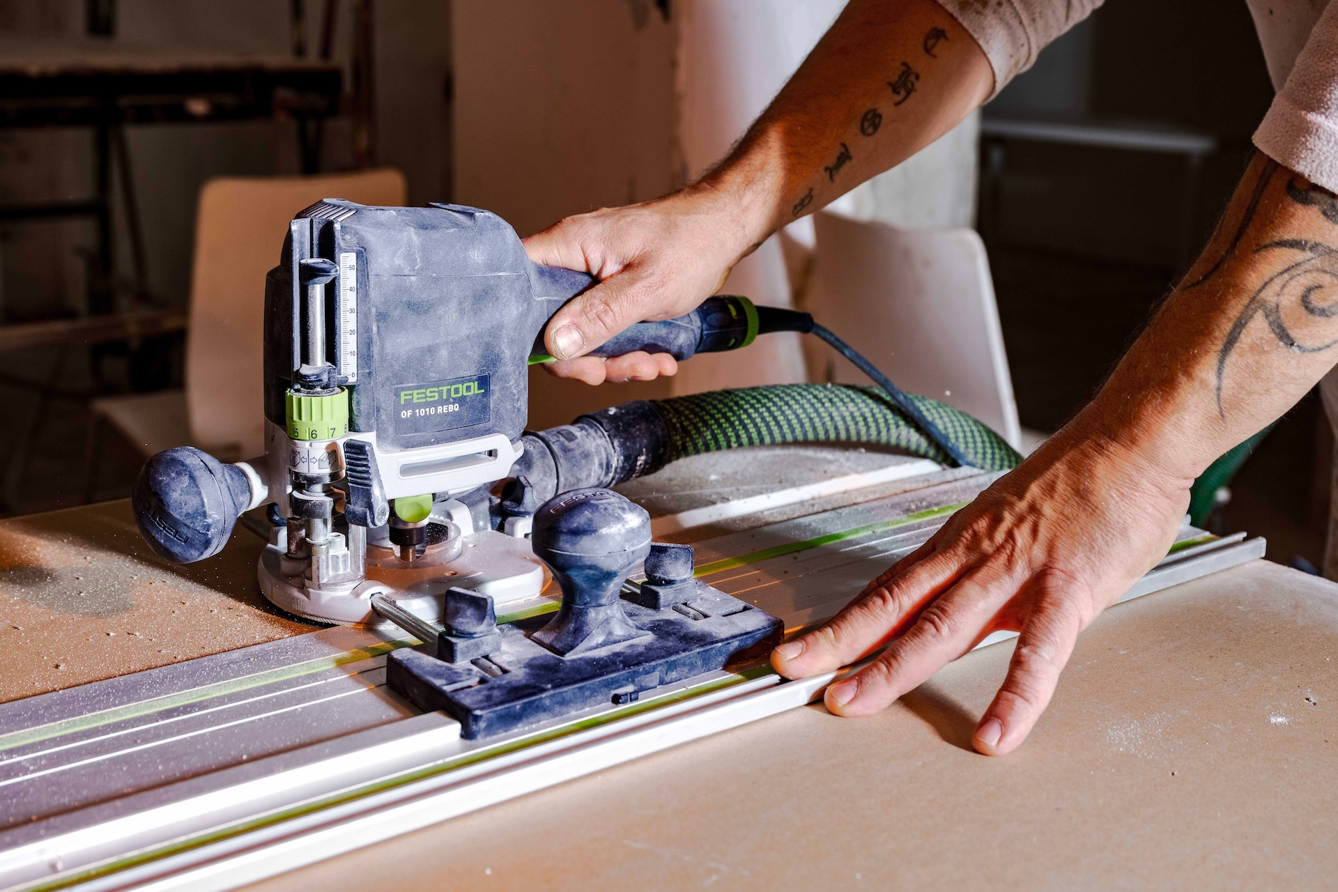 Lavorazione Gesso